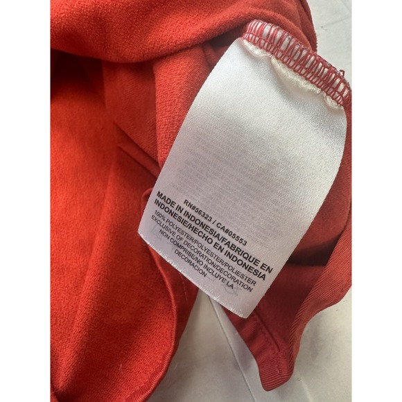 Georgia Bulldogs Red Nike Dri-fit Pullover Quarter Zip Small - Picture 4 of 7